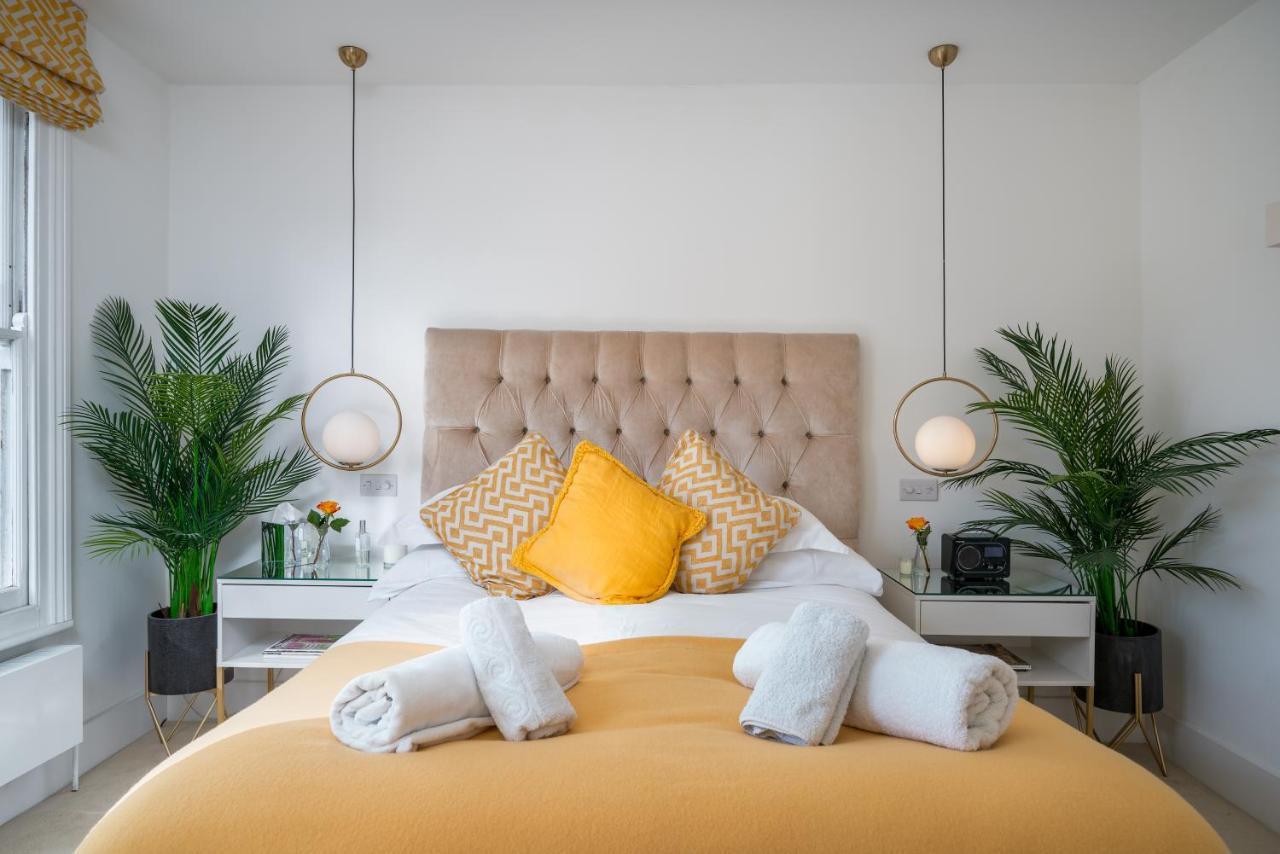 Captivating Apartment In Shepherds Bush *